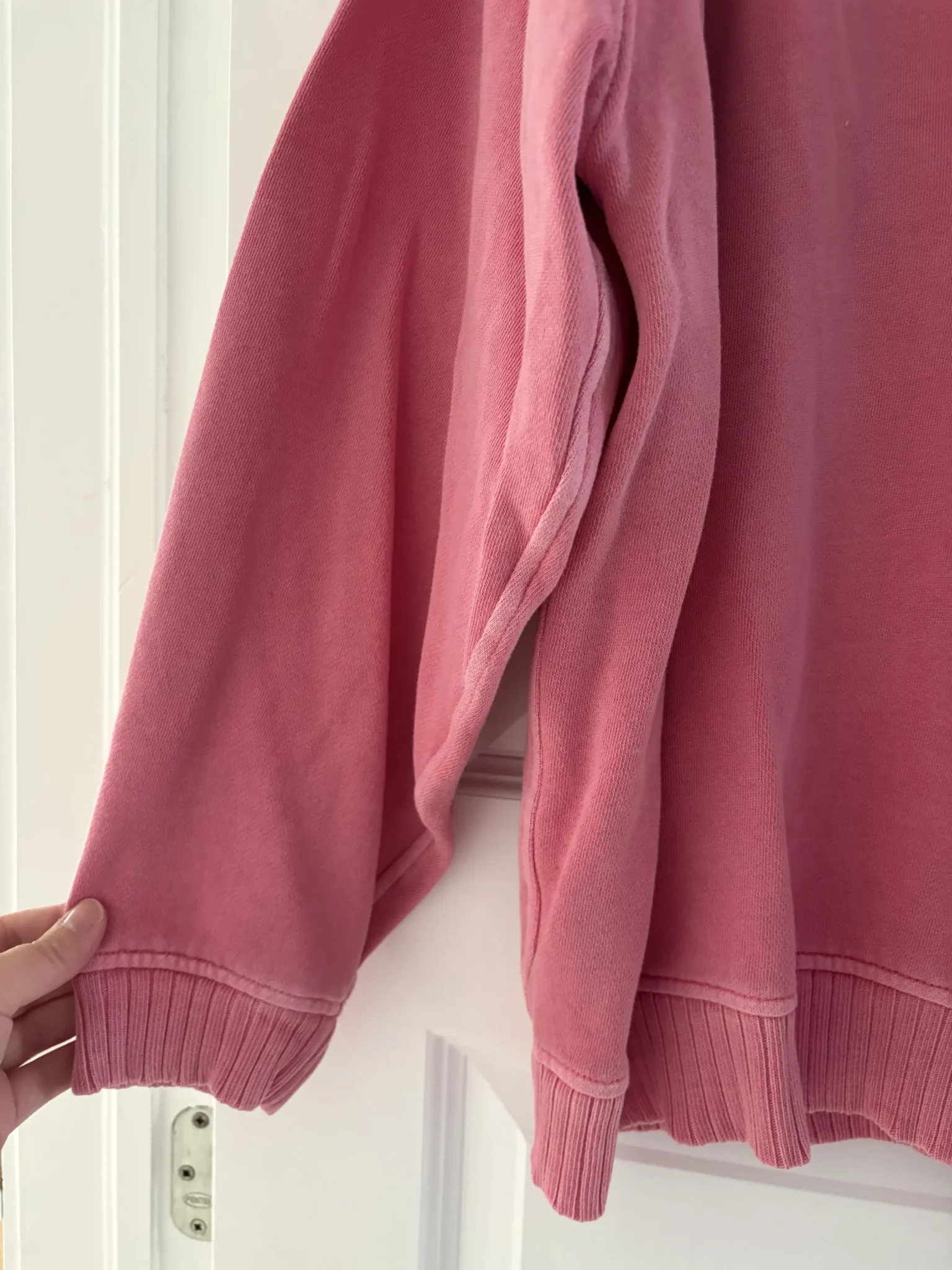 Image for Aerie pink jumper