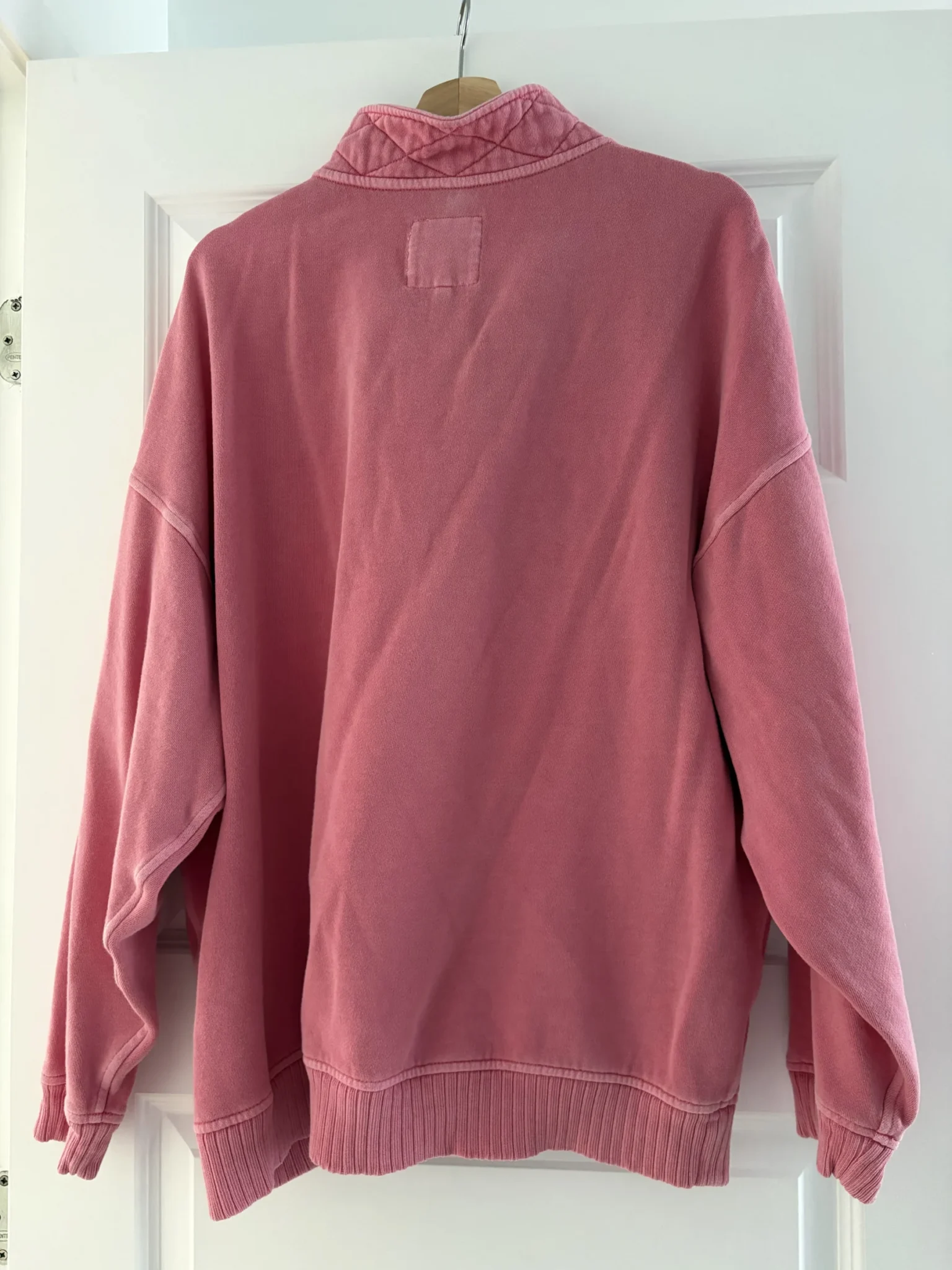 Image for Aerie pink jumper