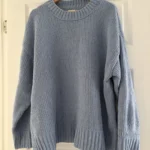 Featured thumbnail for Soft pale blue jumper by Aerie