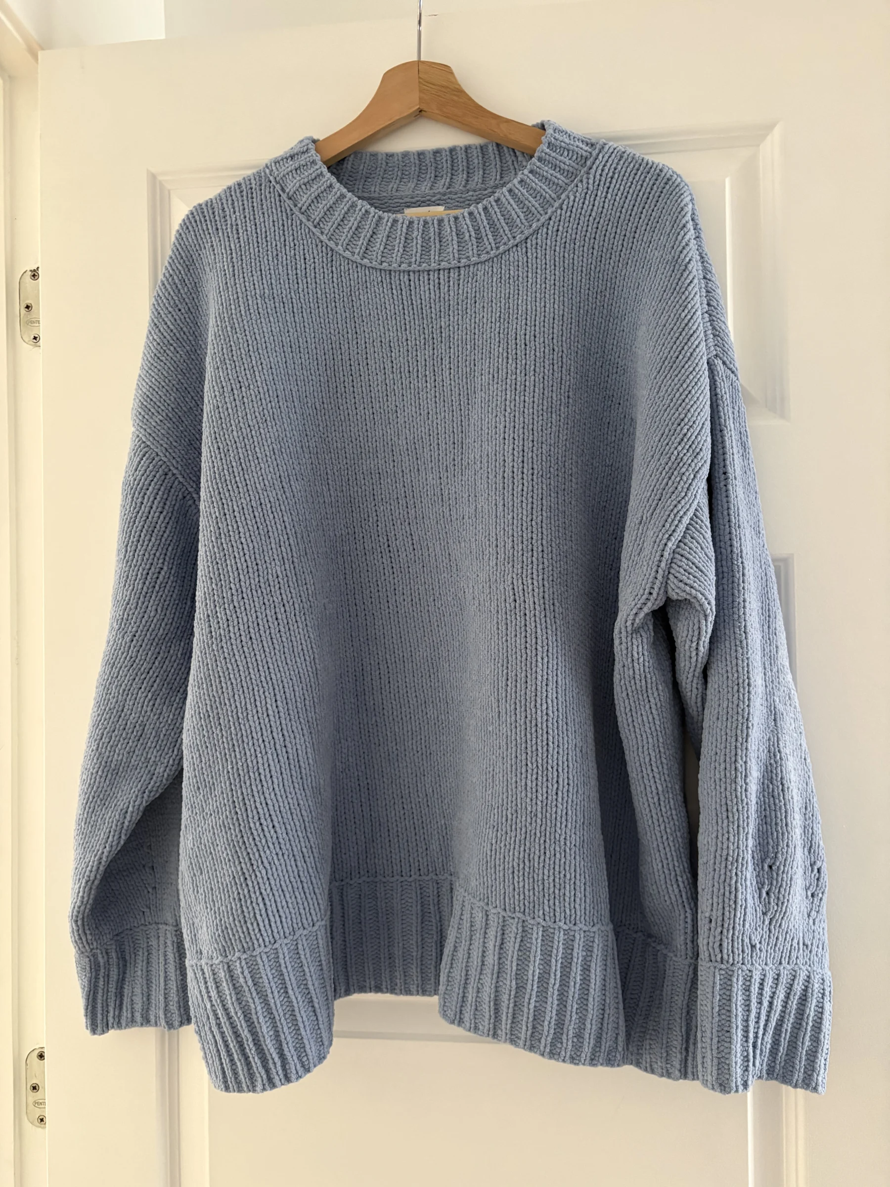 Soft pale blue jumper by Aerie Aerie seconde main