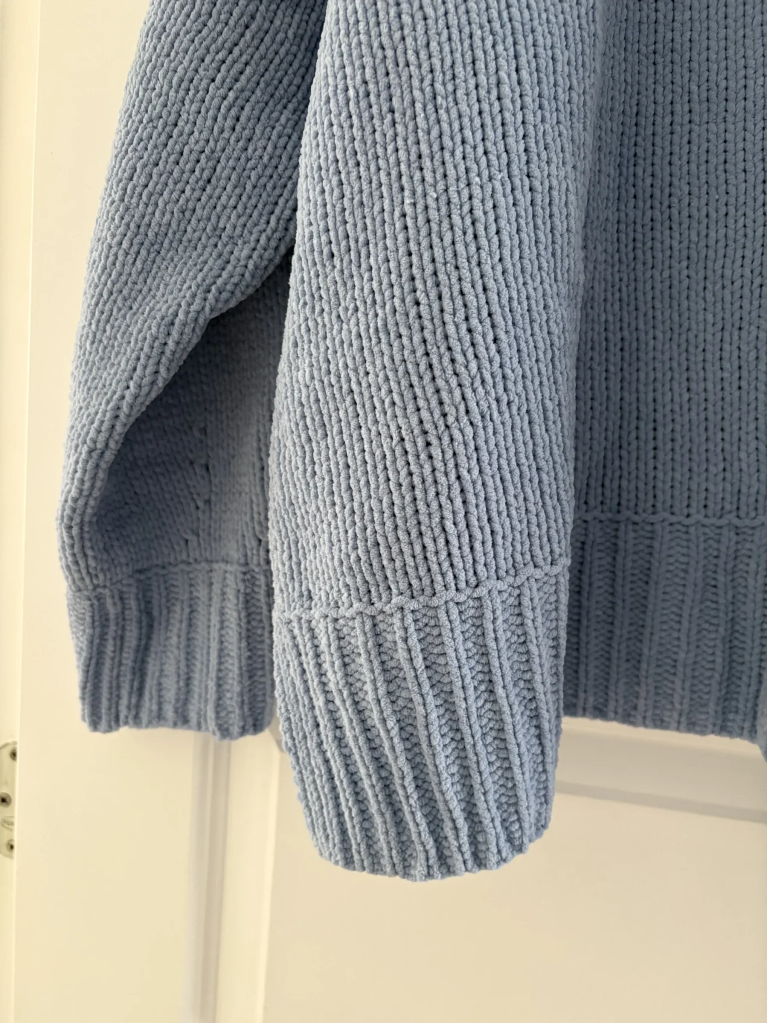 Image for Soft pale blue jumper by Aerie