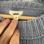 Thumbnail for Soft pale blue jumper by Aerie