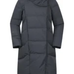 Featured thumbnail for Mountain Warehouse long black winter coat