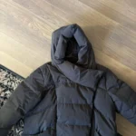 Thumbnail for Mountain Warehouse long black winter coat