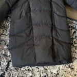 Thumbnail for Mountain Warehouse long black winter coat