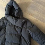 Thumbnail for Mountain Warehouse long black winter coat