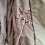 Thumbnail for Roots Olive Green Hooded Winter Coat Utility Parka
