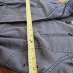 Thumbnail for Roots Olive Green Hooded Winter Coat Utility Parka