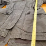 Thumbnail for Roots Olive Green Hooded Winter Coat Utility Parka