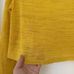 Thumbnail for Sarah Pacini yellow knitted jumper, one size