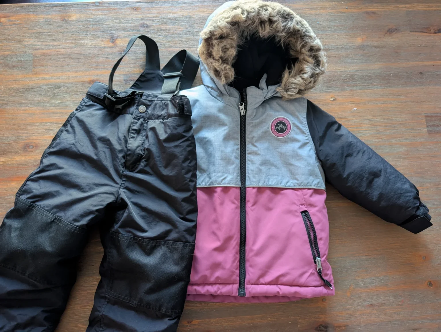 Featured image for Winter outfit for 2-year-olds