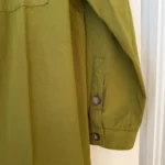 Thumbnail for Robe Sézane modèle Navi Dress kaki taille 40