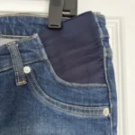 Thumbnail for GAP maternity jeans