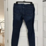 Thumbnail for GAP maternity jeans
