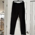 Featured thumbnail for GAP black maternity trousers