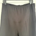 Thumbnail for GAP black maternity trousers