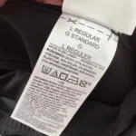 Thumbnail for GAP black maternity trousers