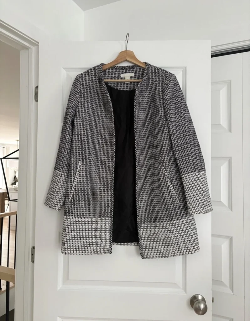 Featured image for H&M coat