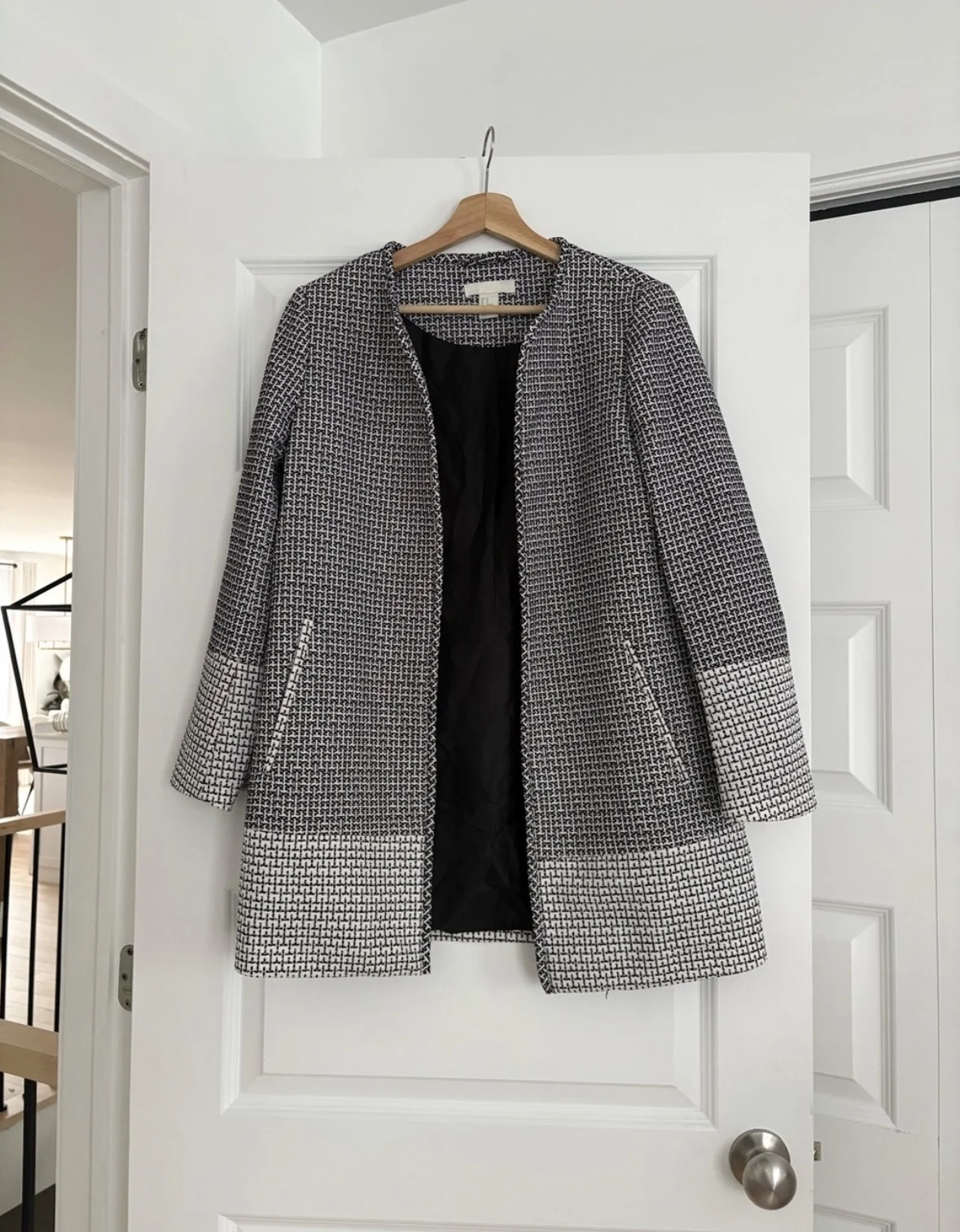H&M coat HM seconde main