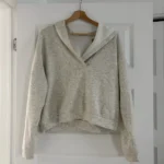 Featured thumbnail for New Hyba greige jumper