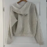 Thumbnail for New Hyba greige jumper