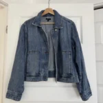 Featured thumbnail for Reitmans soft denim jacket