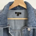 Thumbnail for Reitmans soft denim jacket