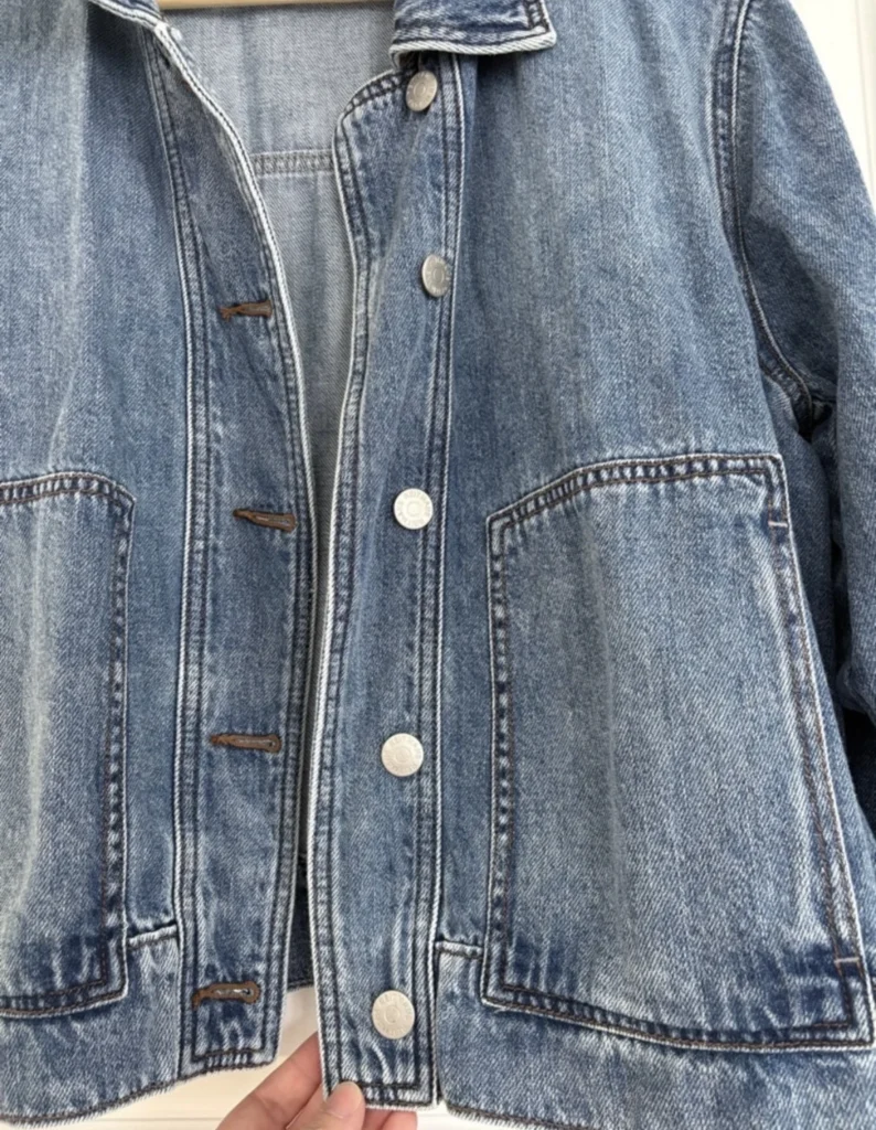 Image for Reitmans soft denim jacket