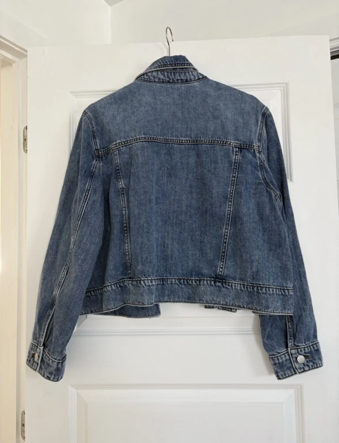 Image for Reitmans soft denim jacket