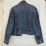 Thumbnail for Reitmans soft denim jacket