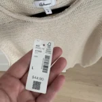 Thumbnail for Beige Reitmans camisole
