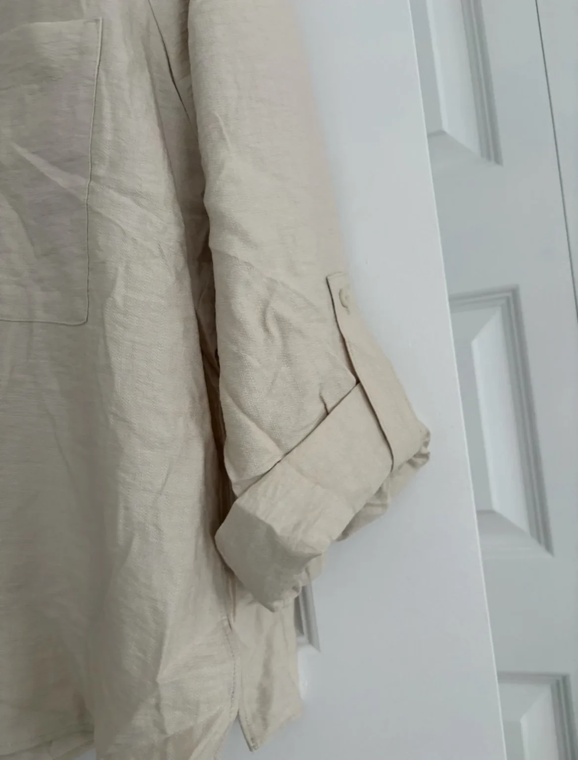 Image for New beige Reitmans blouse