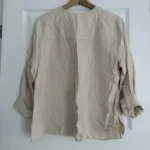 Thumbnail for New beige Reitmans blouse