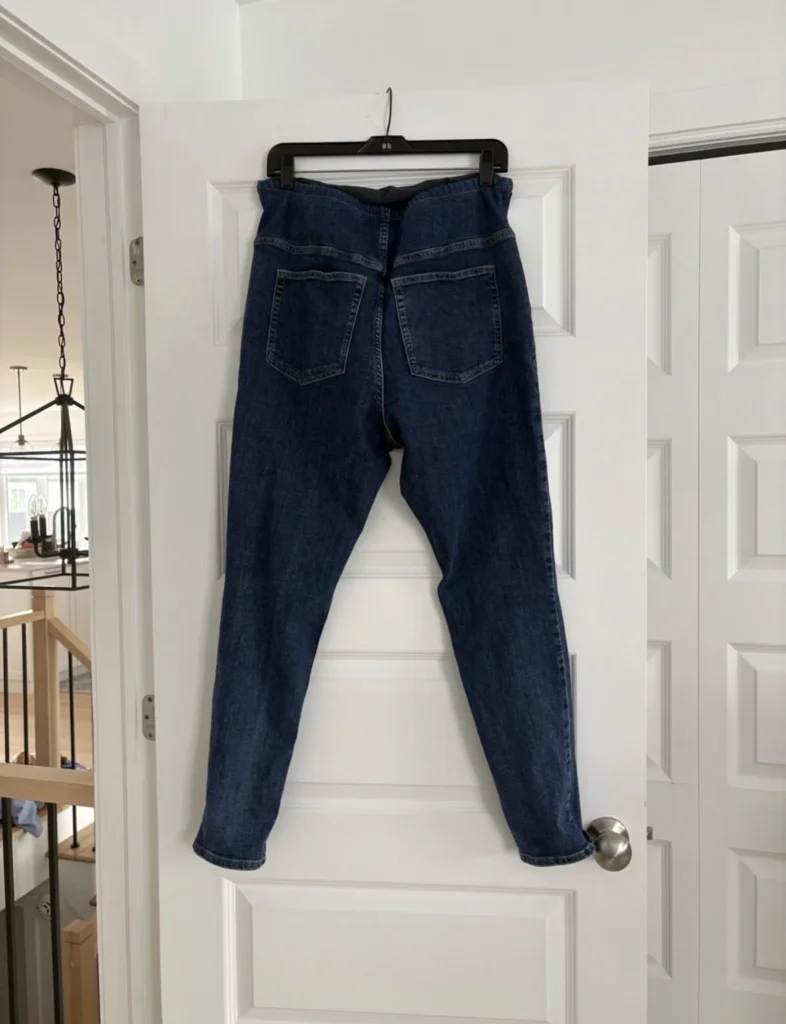 Image for H&M maternity jeans