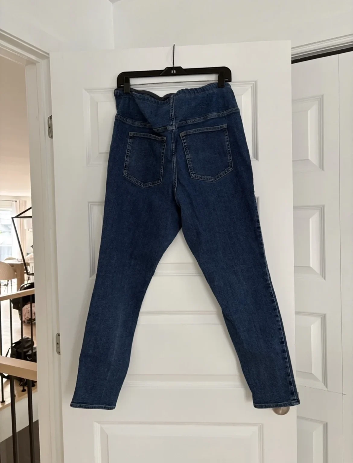 Image for H&M maternity jeans