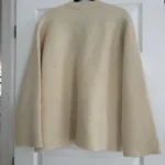 Thumbnail for Brand-new cream Zara jacket