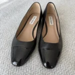 Featured thumbnail for Steve Madden black ballet flats