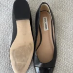 Thumbnail for Steve Madden black ballet flats