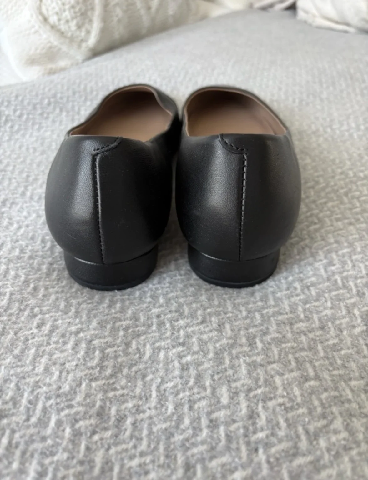 Image for Steve Madden black ballet flats