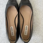Thumbnail for Steve Madden black ballet flats