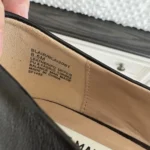 Thumbnail for Steve Madden black ballet flats