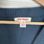 Thumbnail for Joe Fresh emerald green cardigan