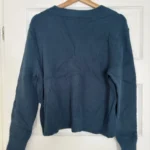 Thumbnail for Joe Fresh emerald green cardigan