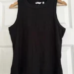 Featured thumbnail for Brand-new black camisole by Reitmans