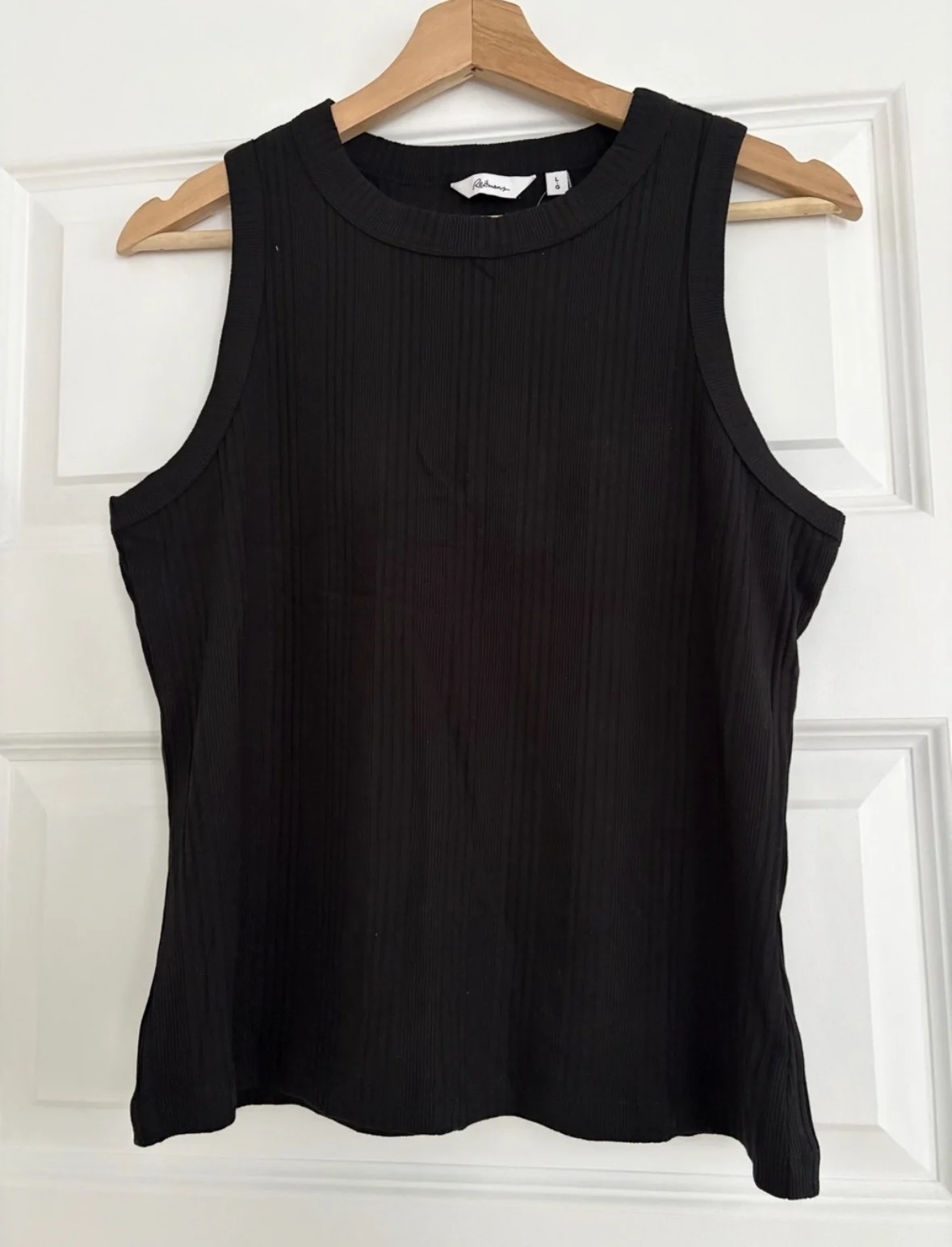 Brand-new black camisole by Reitmans Reitmans seconde main