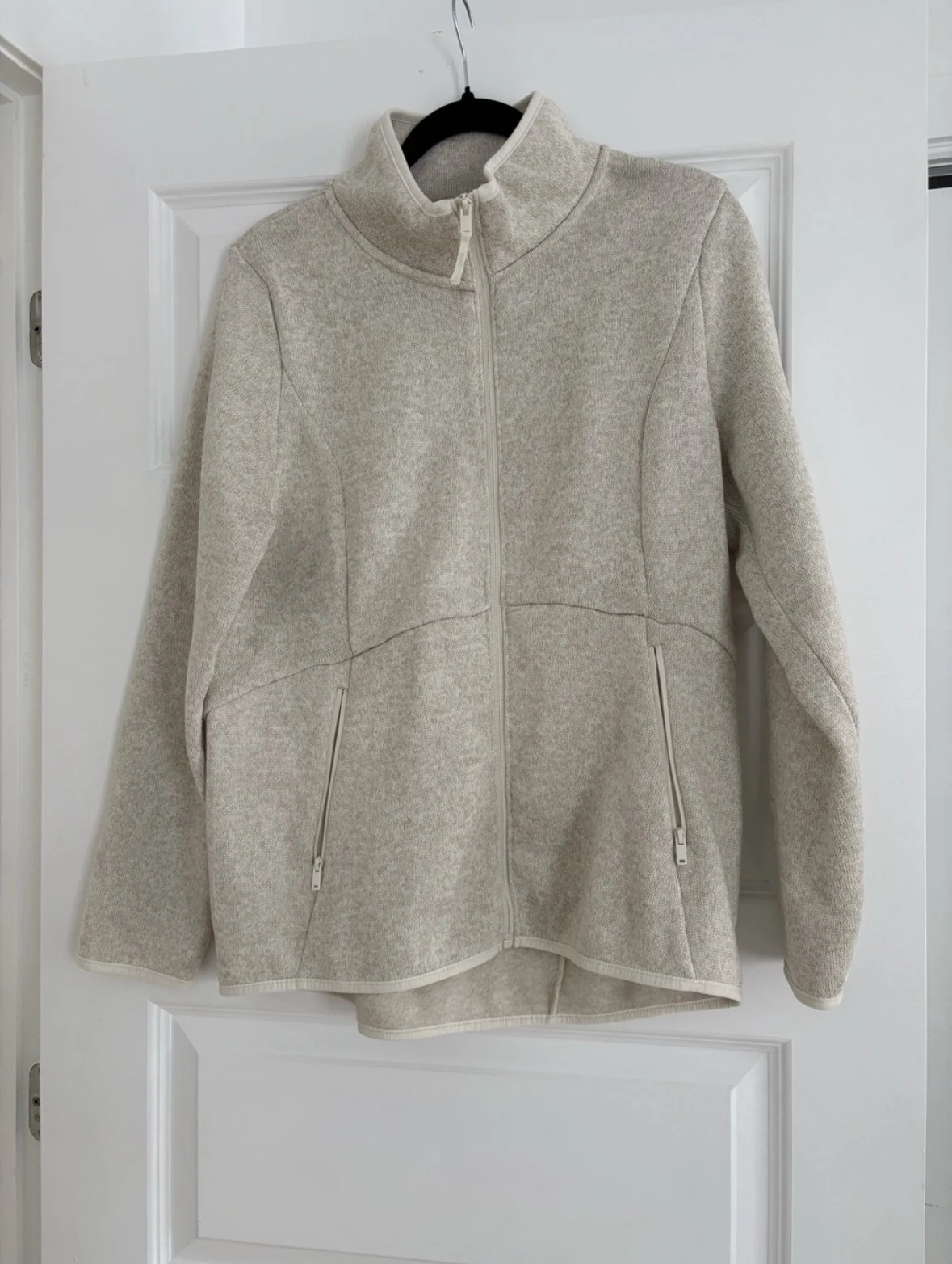Hyba beige jacket Reitmans seconde main