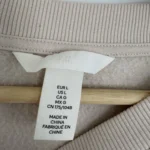 Thumbnail for Beige Paris H&M jumper