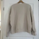 Thumbnail for Beige Paris H&M jumper