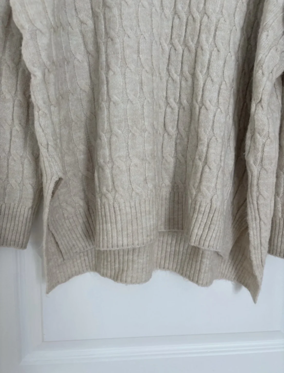 Image for Beige jumper from H&M