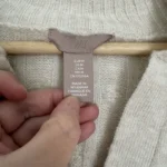 Thumbnail for Beige jumper from H&M